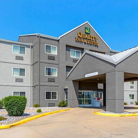 Quality Inn & Suites Keokuk North Ngoại thất bức ảnh
