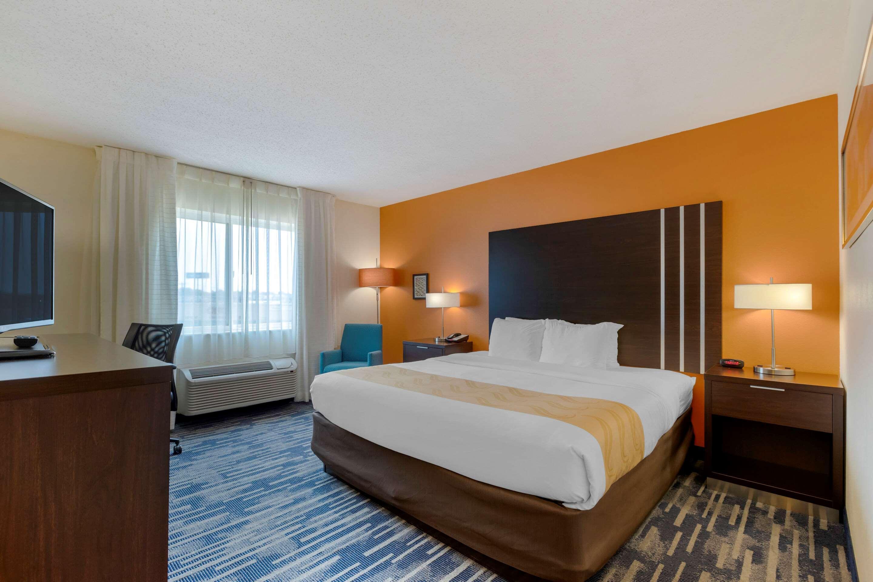 Quality Inn & Suites Keokuk North Ngoại thất bức ảnh