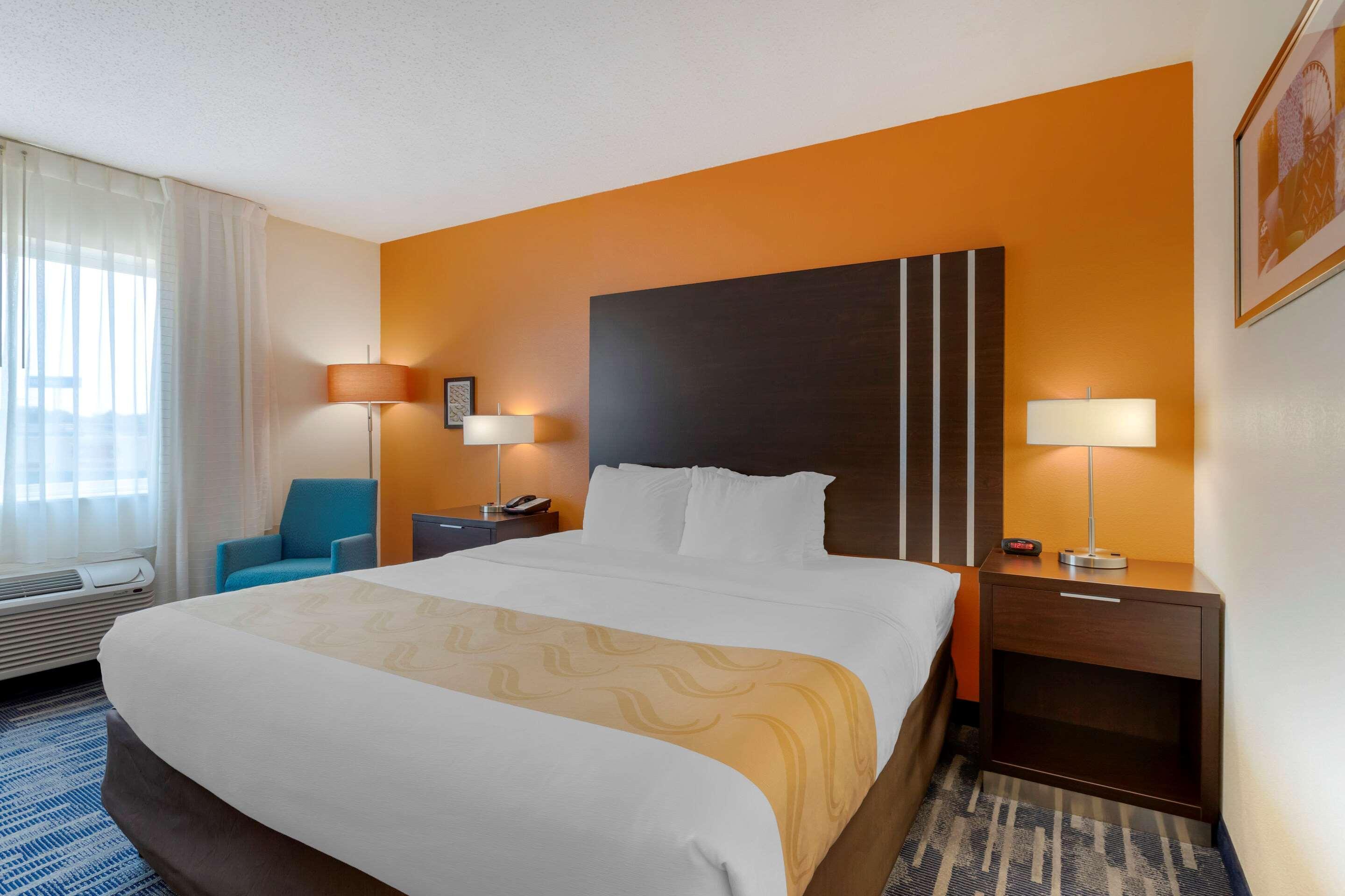 Quality Inn & Suites Keokuk North Ngoại thất bức ảnh