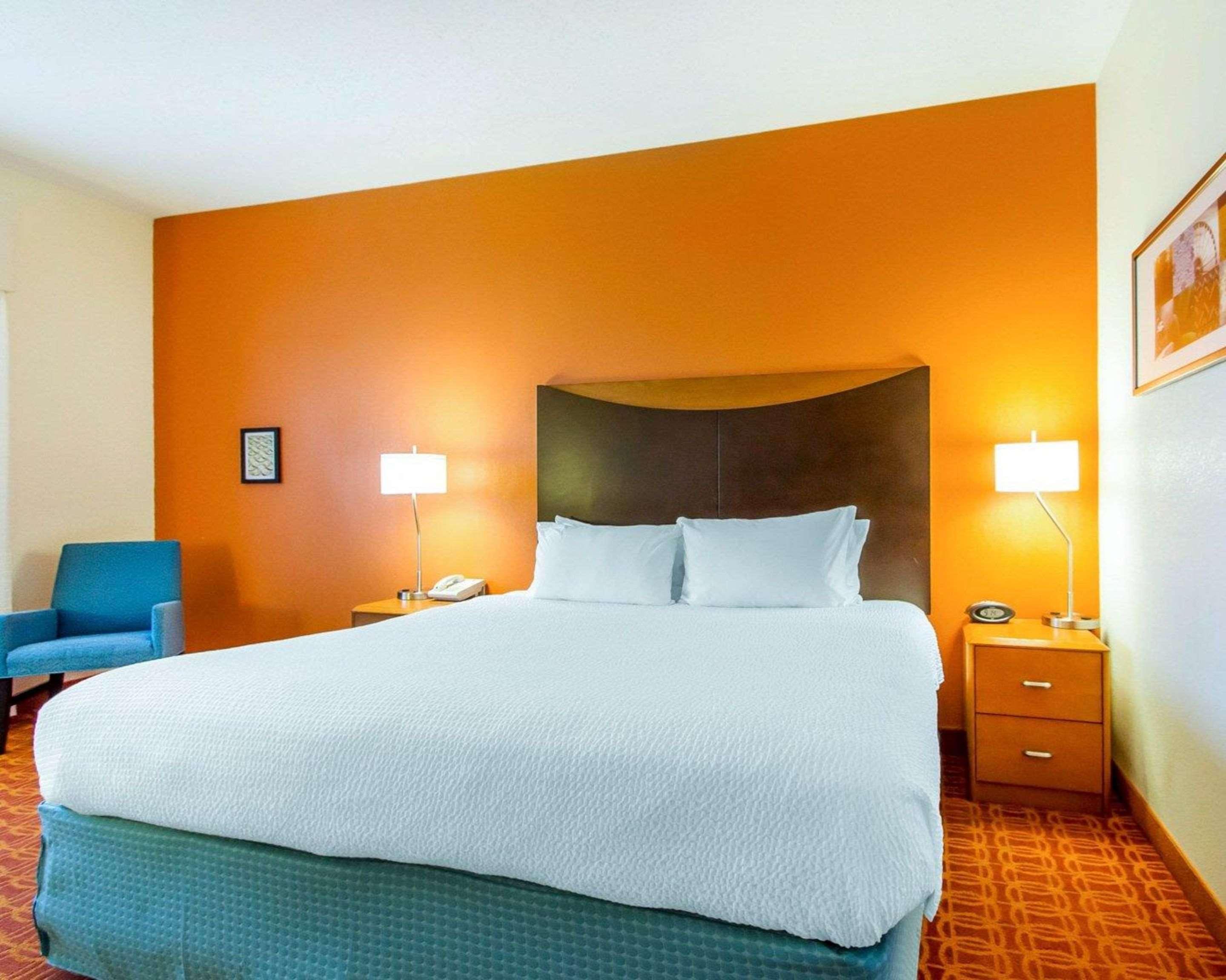Quality Inn & Suites Keokuk North Ngoại thất bức ảnh