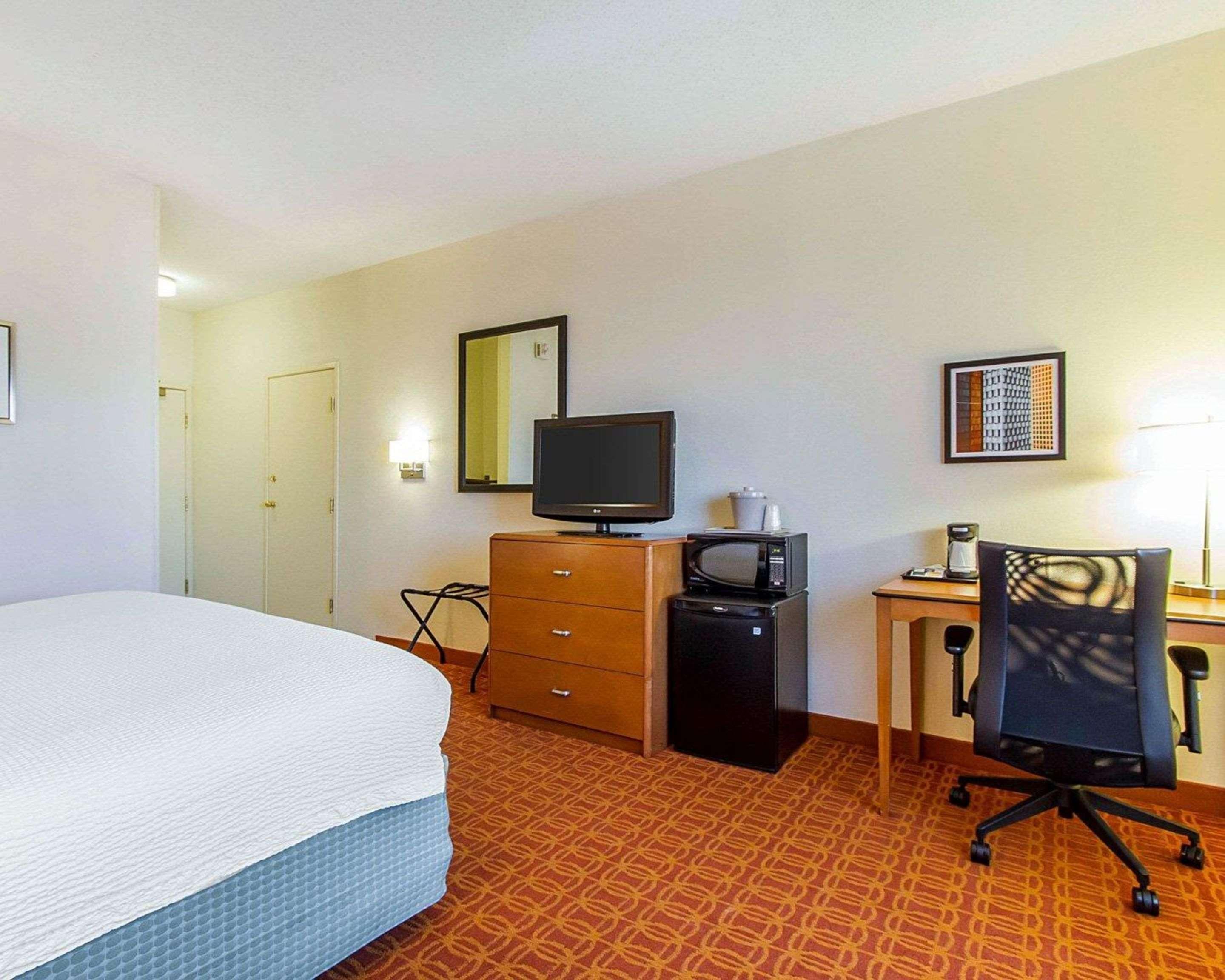 Quality Inn & Suites Keokuk North Ngoại thất bức ảnh