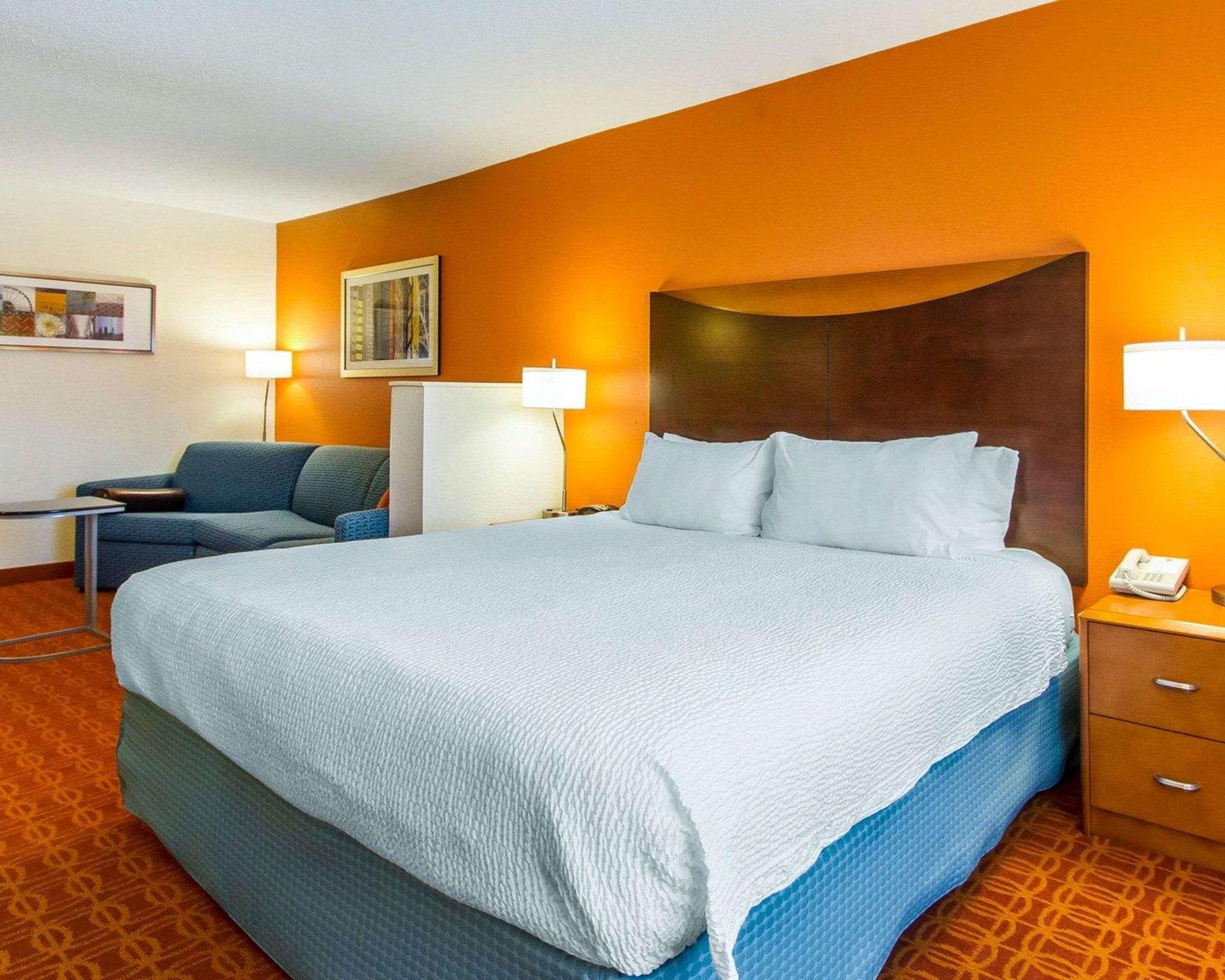 Quality Inn & Suites Keokuk North Ngoại thất bức ảnh