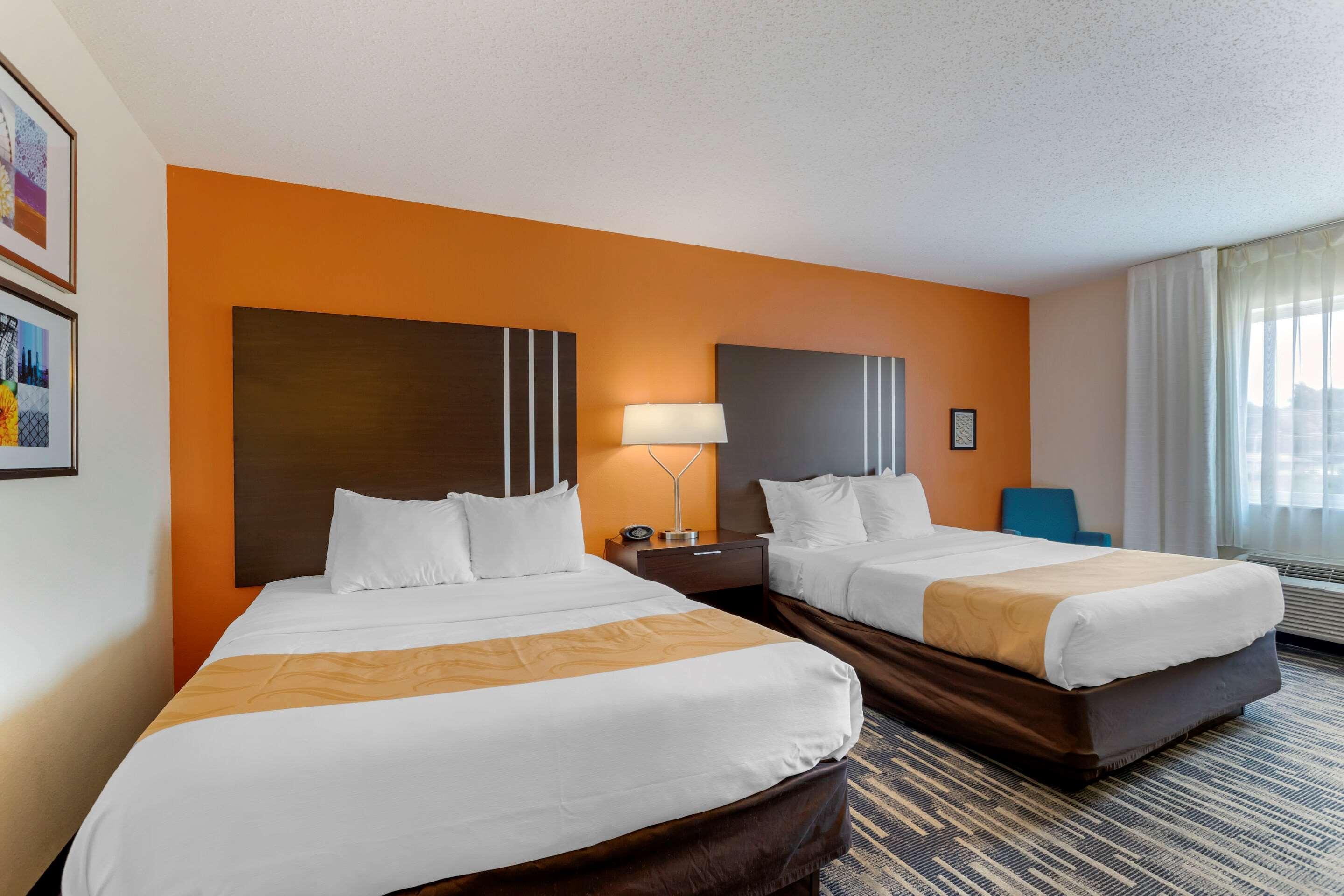 Quality Inn & Suites Keokuk North Ngoại thất bức ảnh