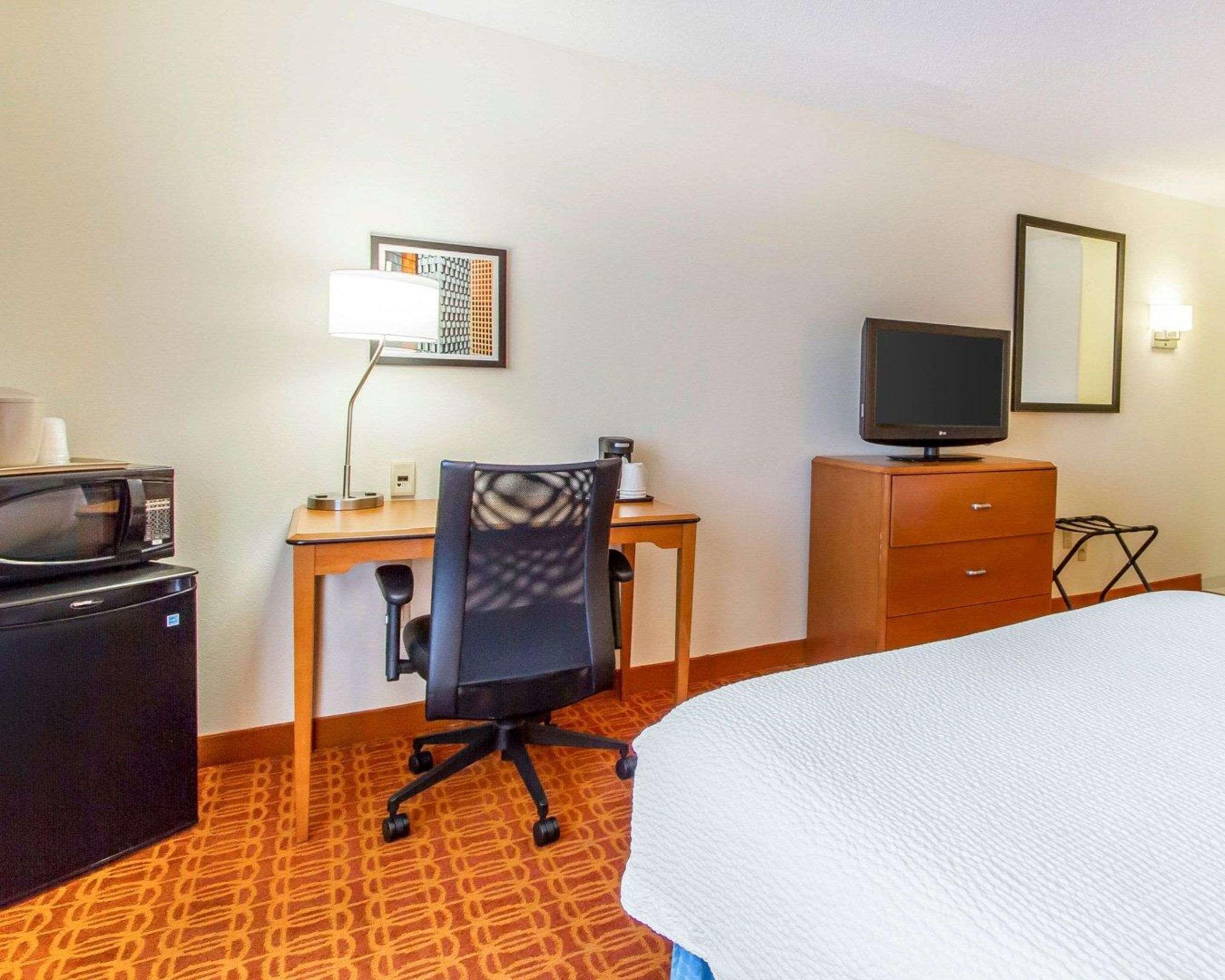 Quality Inn & Suites Keokuk North Ngoại thất bức ảnh