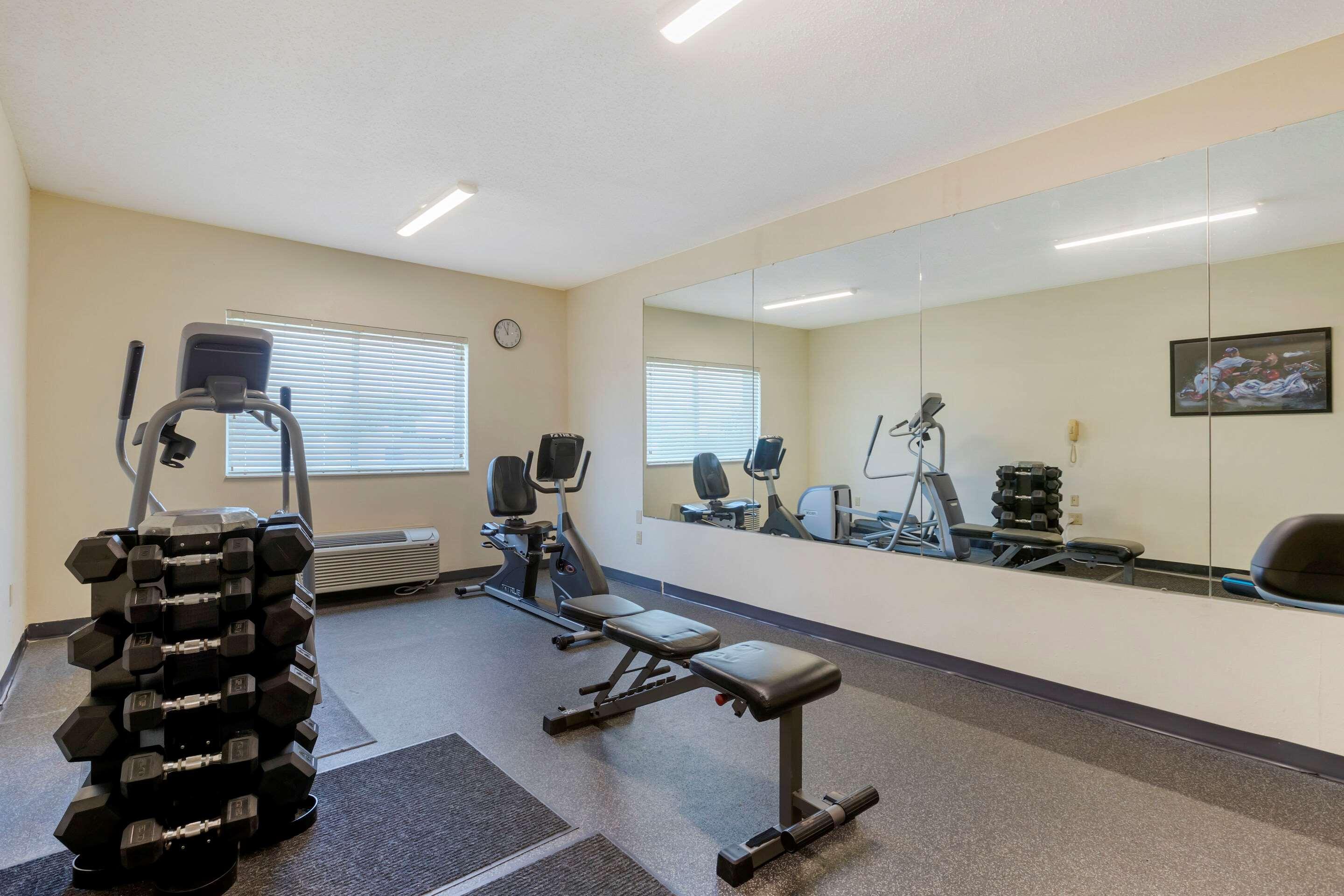 Quality Inn & Suites Keokuk North Ngoại thất bức ảnh