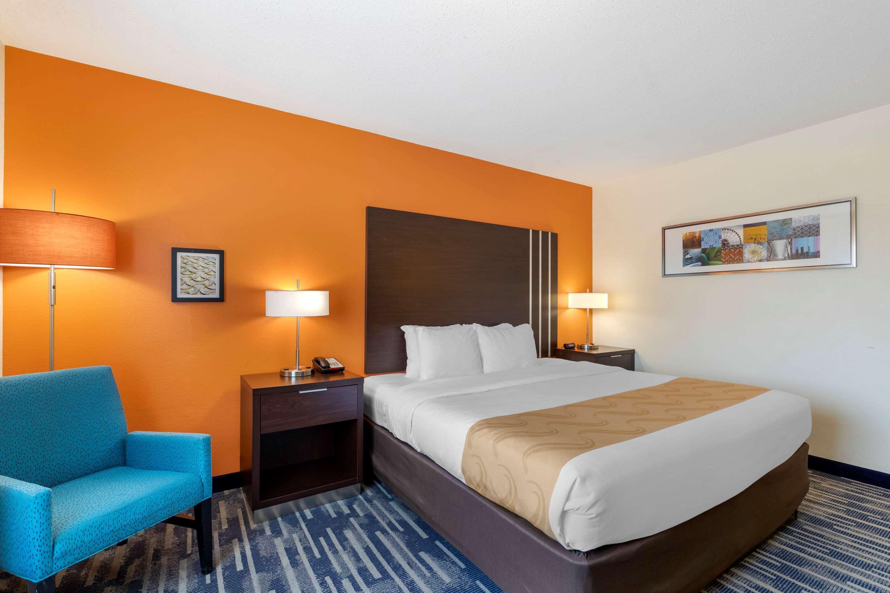Quality Inn & Suites Keokuk North Ngoại thất bức ảnh