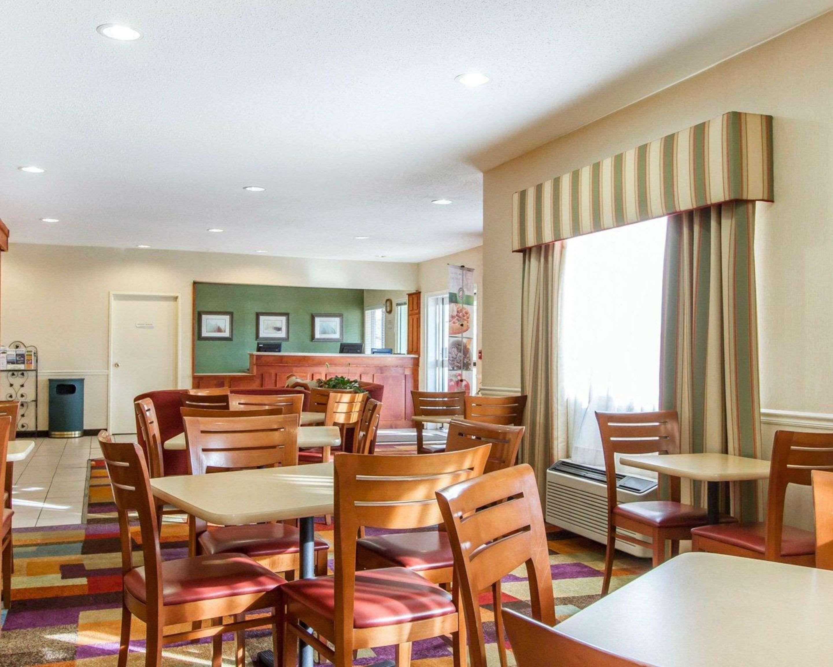 Quality Inn & Suites Keokuk North Ngoại thất bức ảnh
