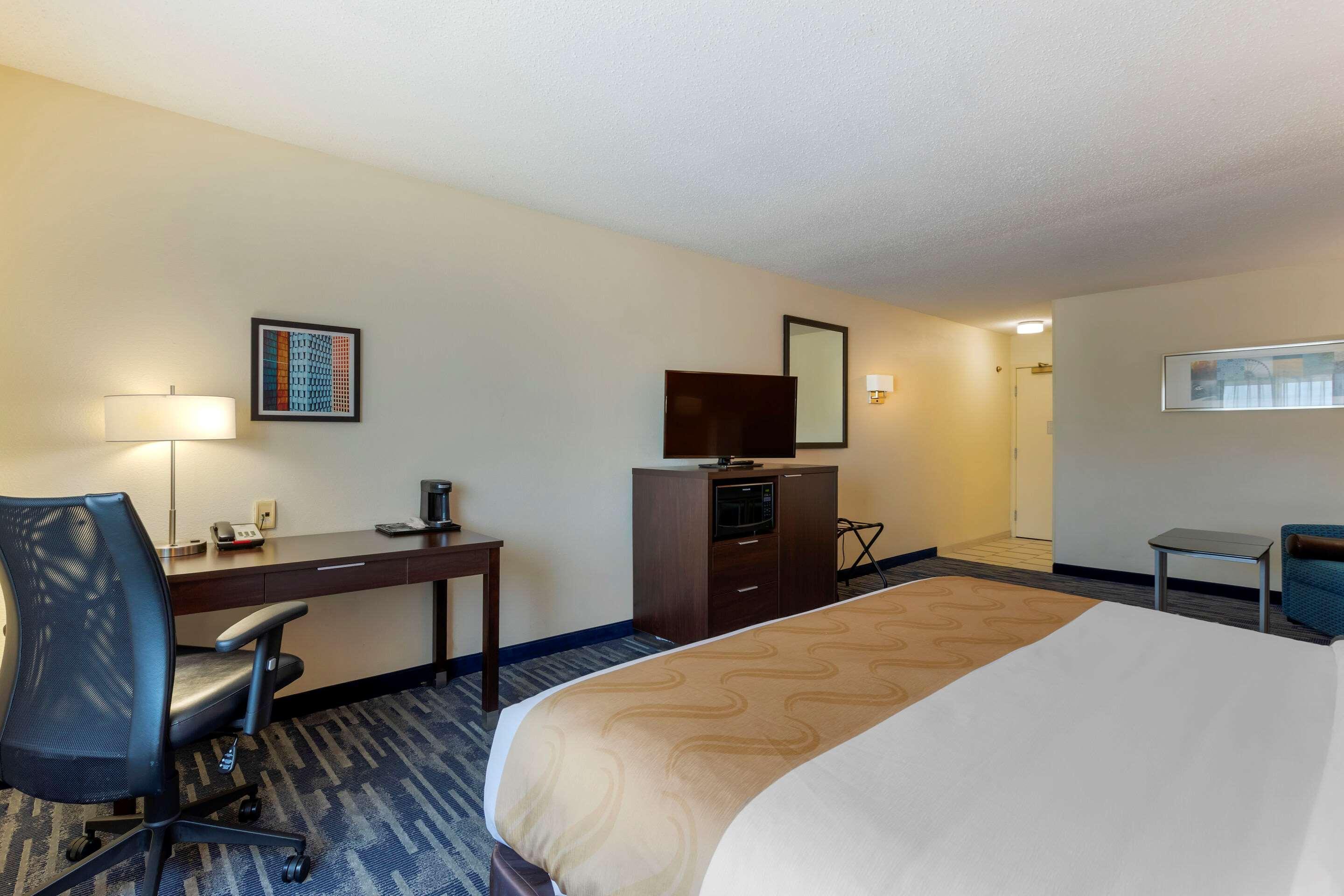 Quality Inn & Suites Keokuk North Ngoại thất bức ảnh