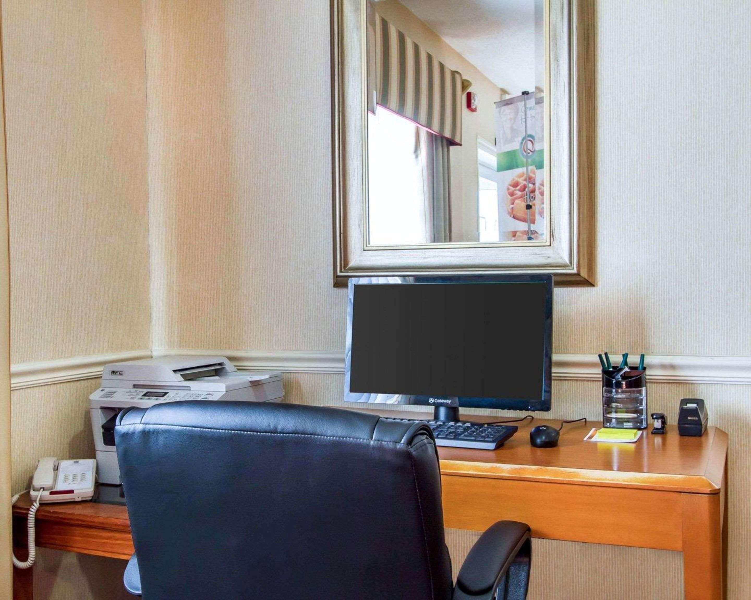 Quality Inn & Suites Keokuk North Ngoại thất bức ảnh
