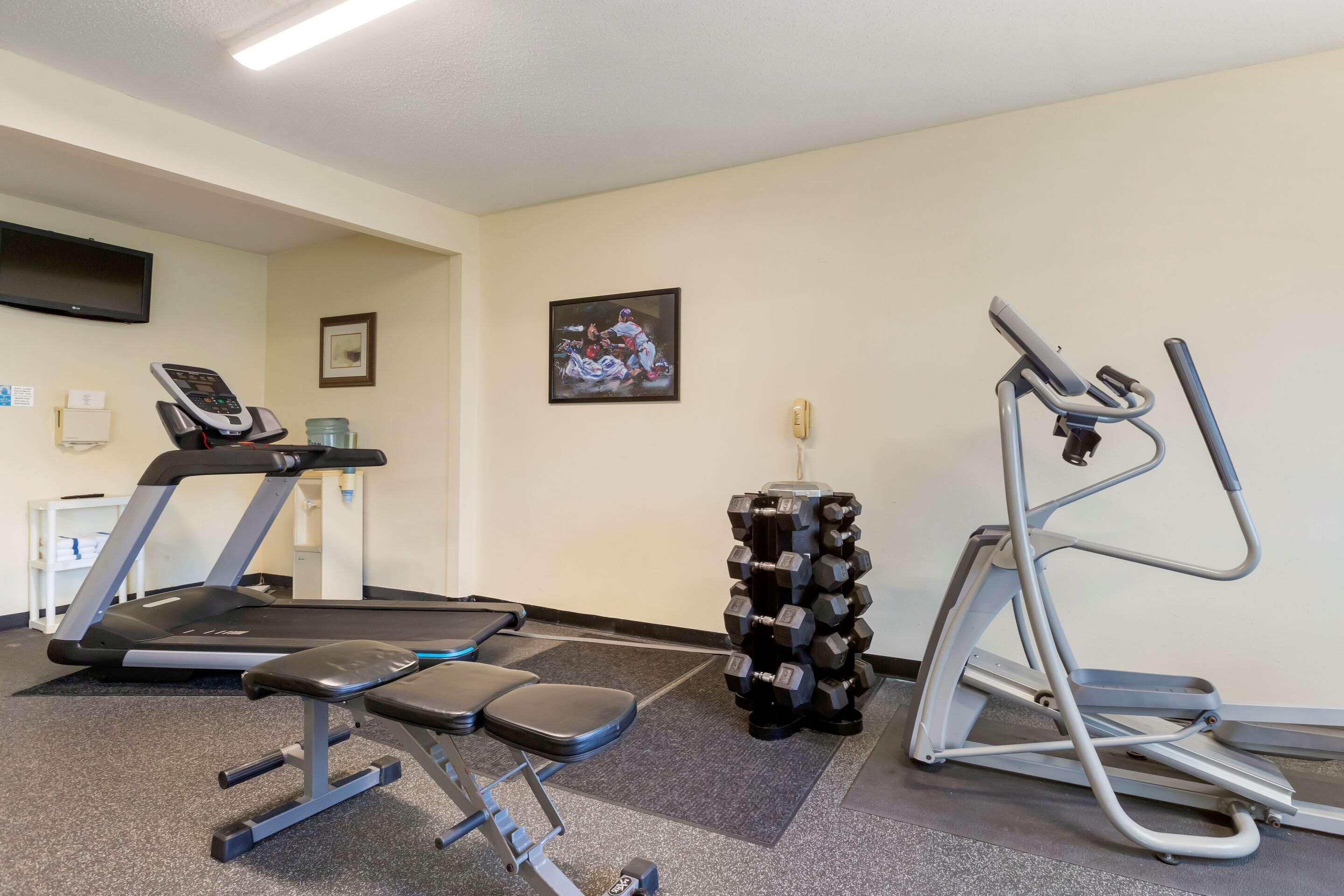 Quality Inn & Suites Keokuk North Ngoại thất bức ảnh