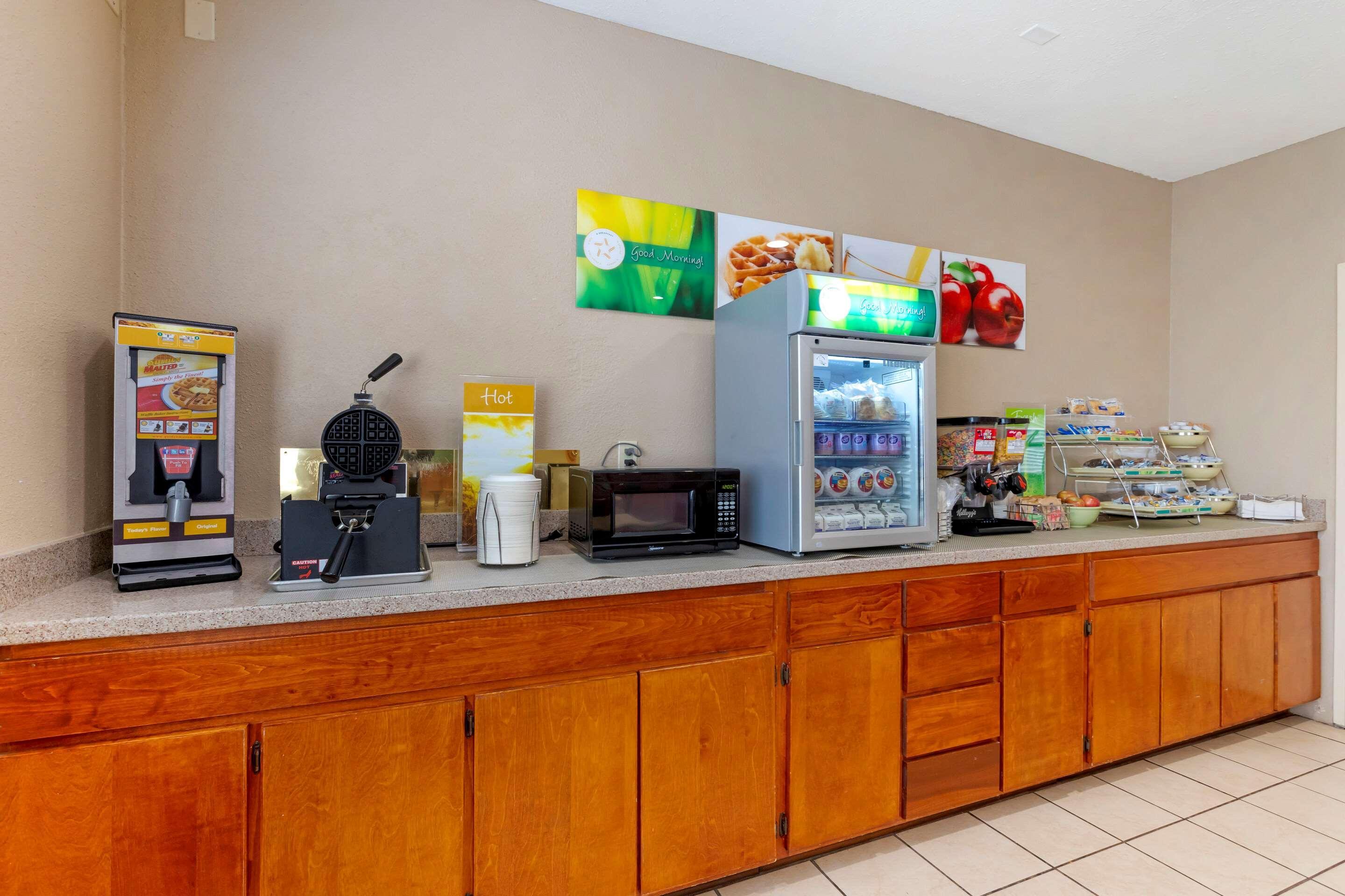 Quality Inn & Suites Keokuk North Ngoại thất bức ảnh