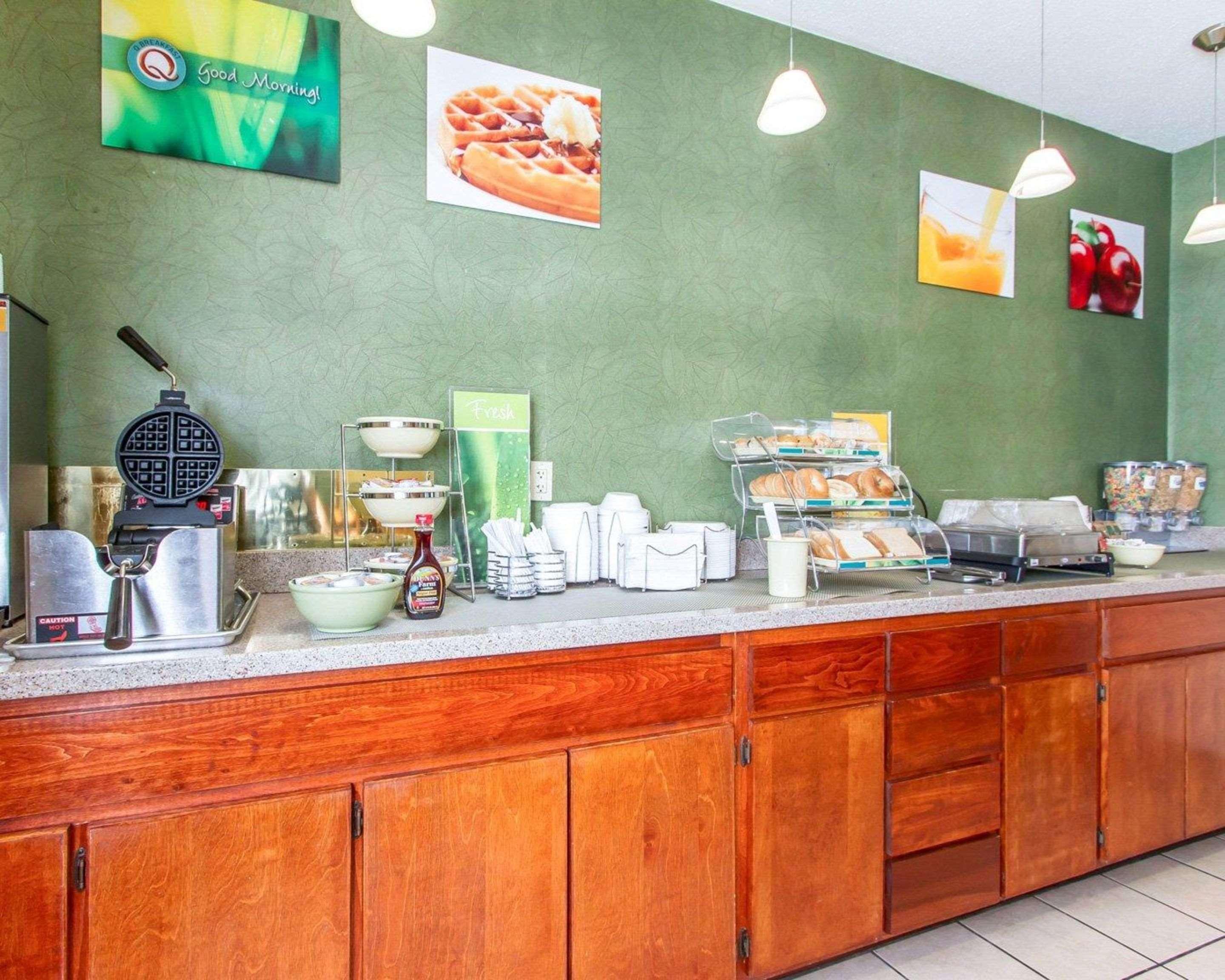 Quality Inn & Suites Keokuk North Ngoại thất bức ảnh