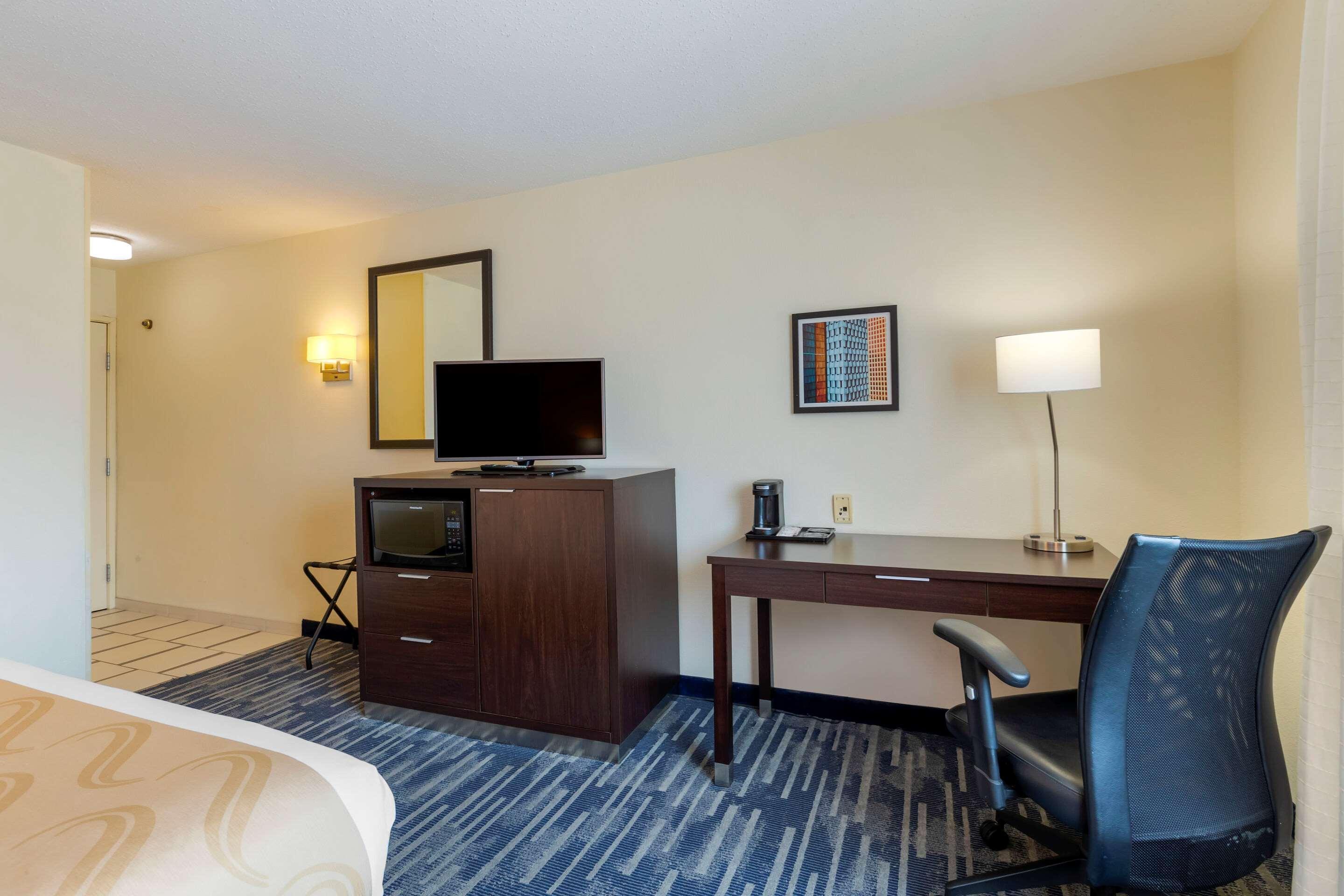 Quality Inn & Suites Keokuk North Ngoại thất bức ảnh
