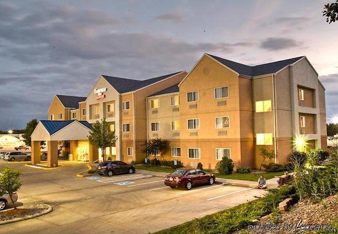 Quality Inn & Suites Keokuk North Ngoại thất bức ảnh
