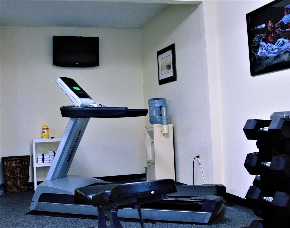 Quality Inn & Suites Keokuk North Ngoại thất bức ảnh