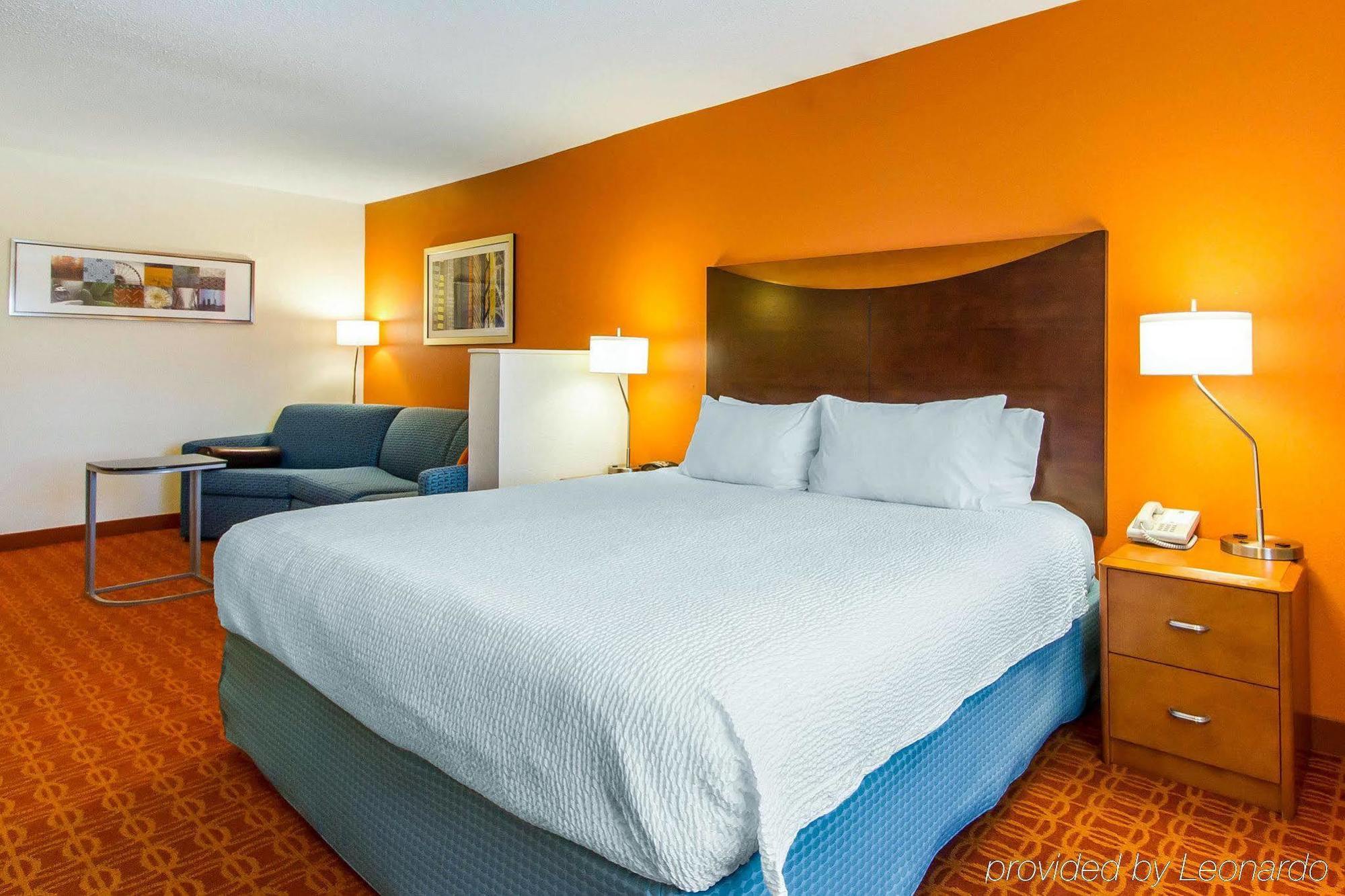 Quality Inn & Suites Keokuk North Ngoại thất bức ảnh